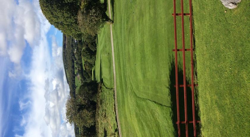 Golf Course View Bed & Breakfast Kenmare Ngoại thất bức ảnh